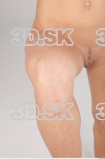 Knee texture of Debbie 0002